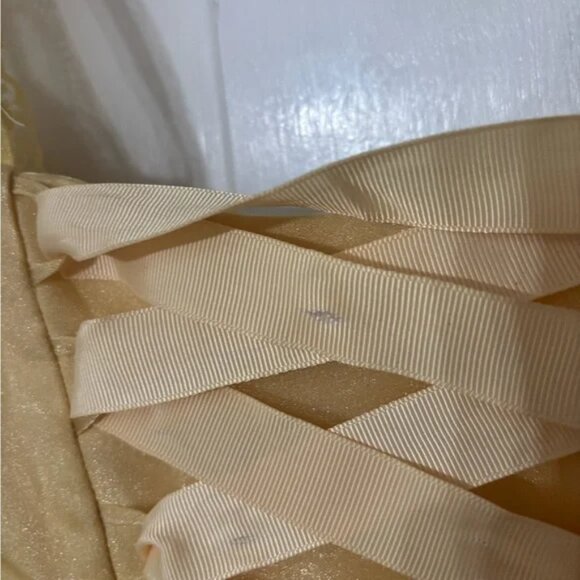 Torrid/Disney Princess Beauty And The Beast Belle Ball Gown - Picture 11 of 14